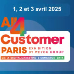 [Salon] Professionnels de l’Expérience Client, rendez-vous sur All4Customer 2025 !